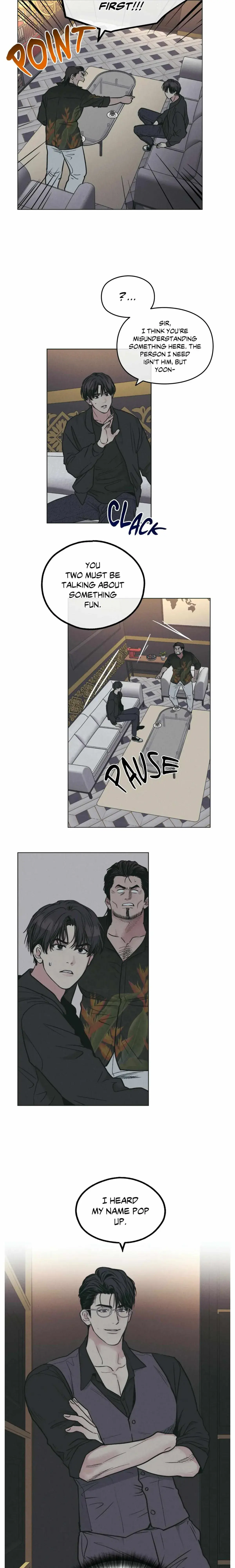 Payback Chapter 27 Page 15