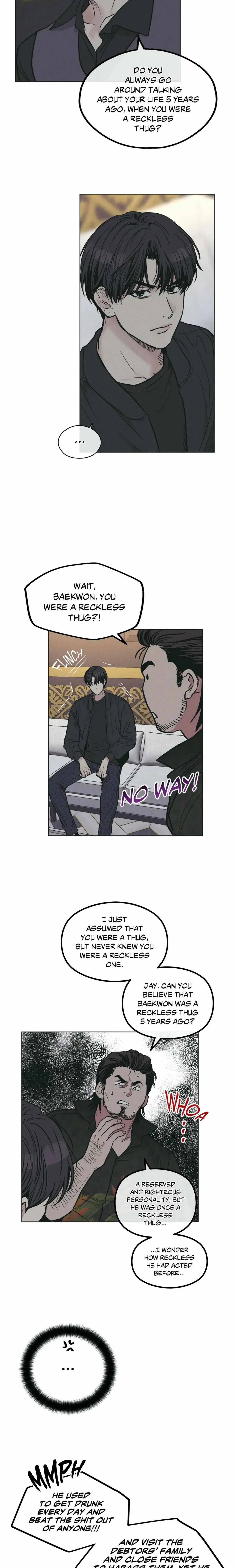 Payback Chapter 27 Page 18