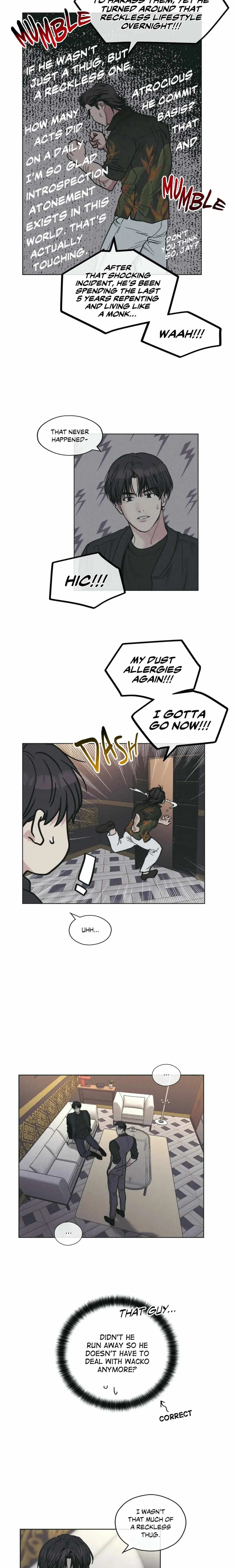 Payback Chapter 27 Page 19