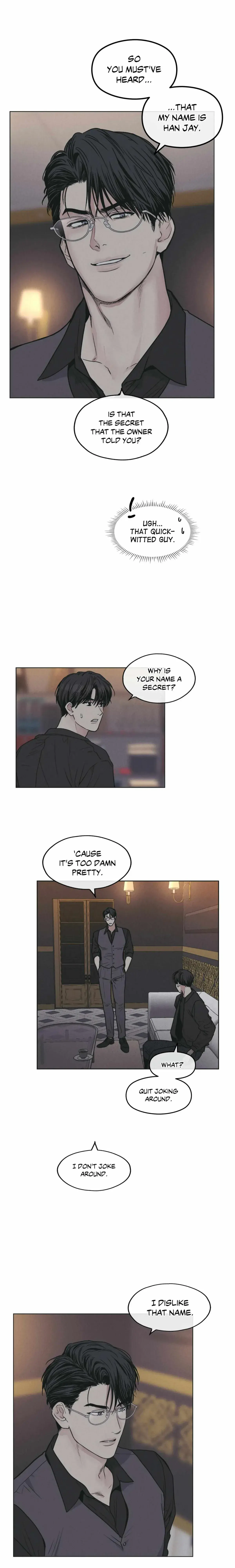 Payback Chapter 28 Page 2