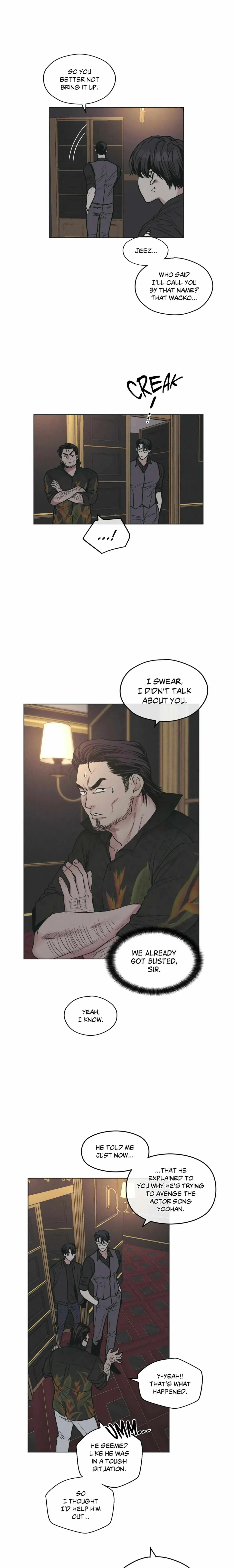 Payback Chapter 28 Page 3