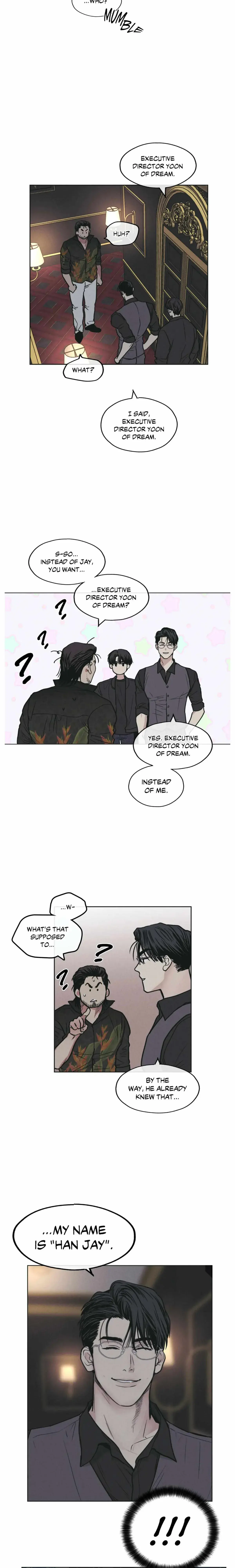 Payback Chapter 28 Page 6