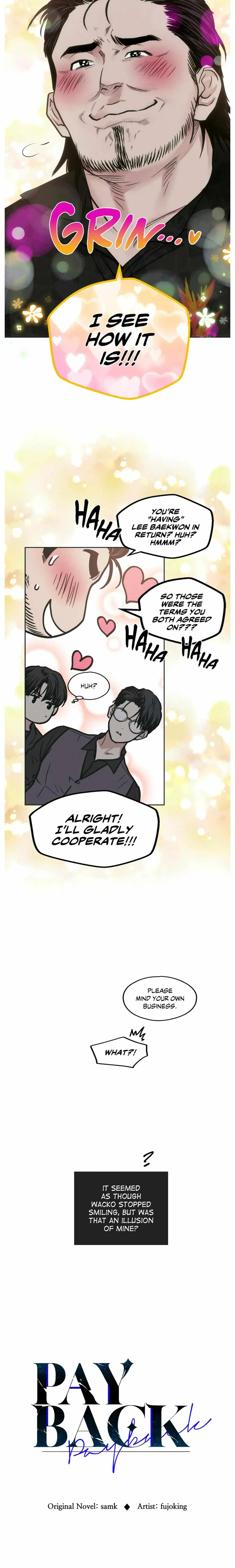 Payback Chapter 28 Page 9