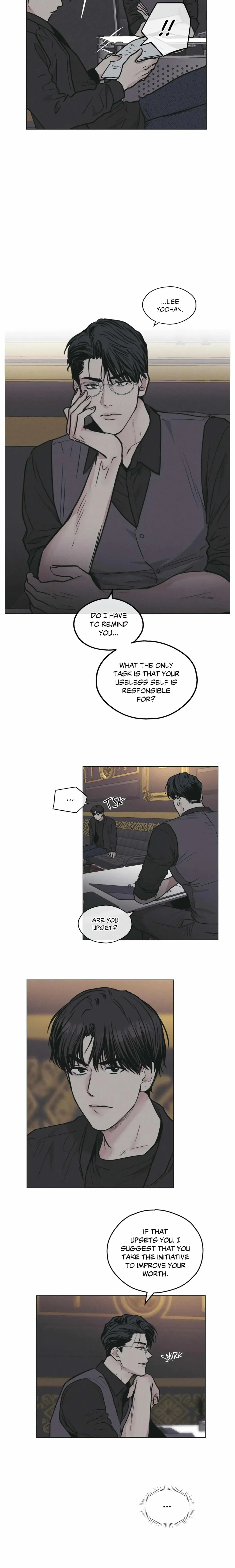 Payback Chapter 28 Page 12