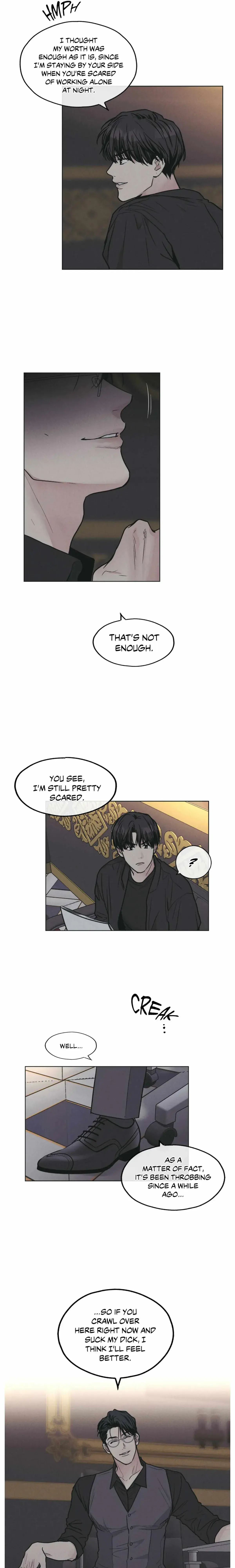 Payback Chapter 28 Page 13
