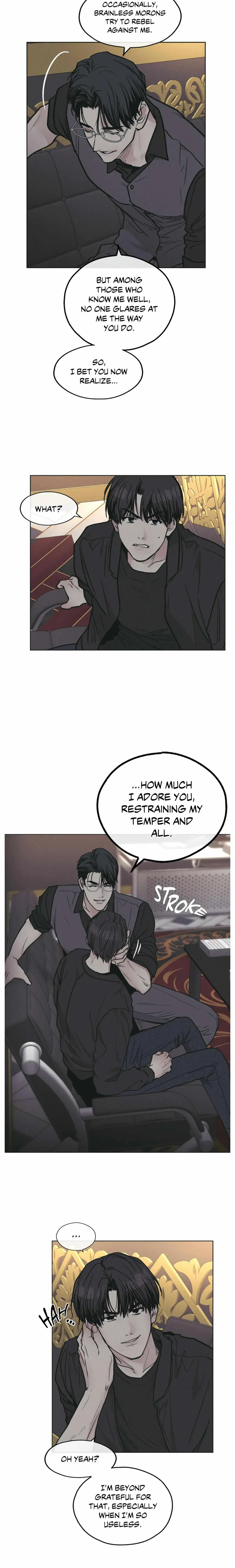 Payback Chapter 28 Page 19