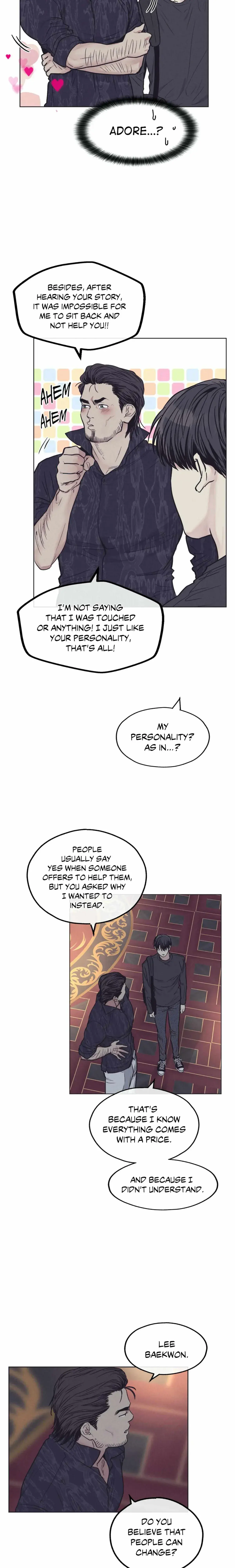 Payback Chapter 29 Page 20
