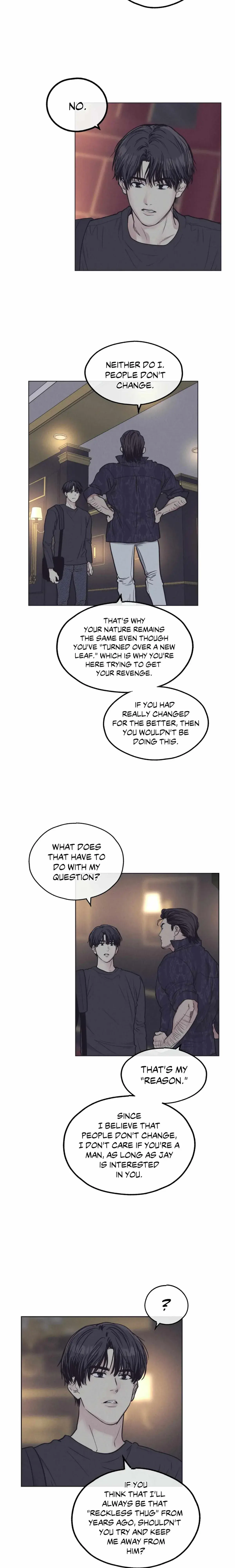 Payback Chapter 29 Page 21
