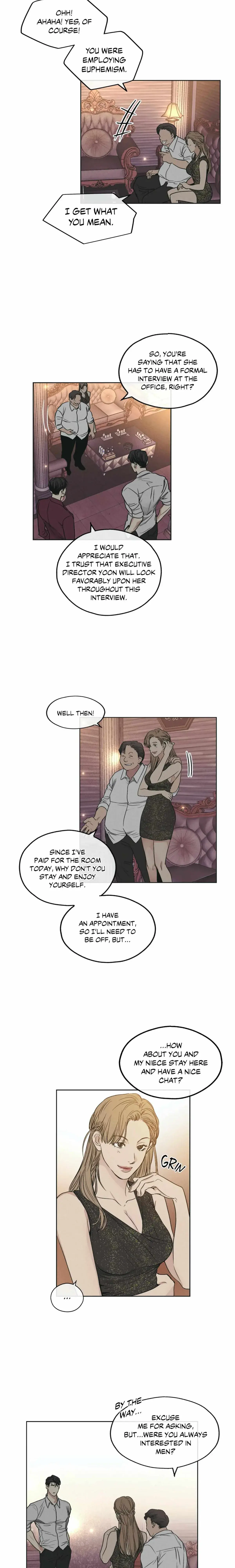 Payback Chapter 31 Page 5