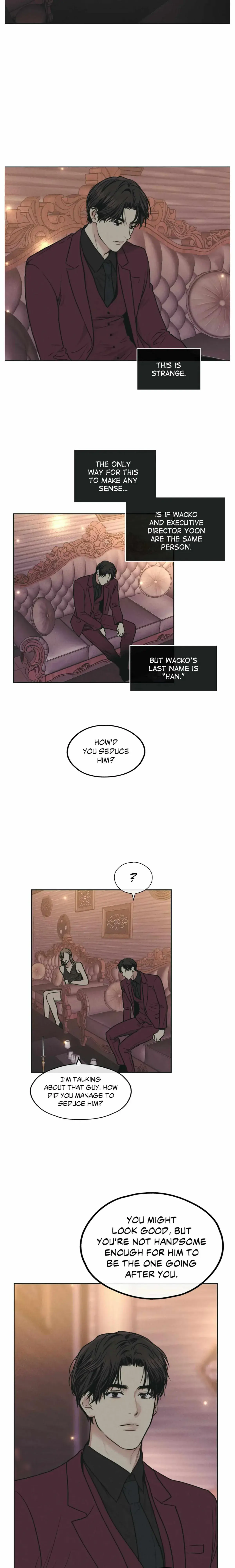 Payback Chapter 31 Page 8
