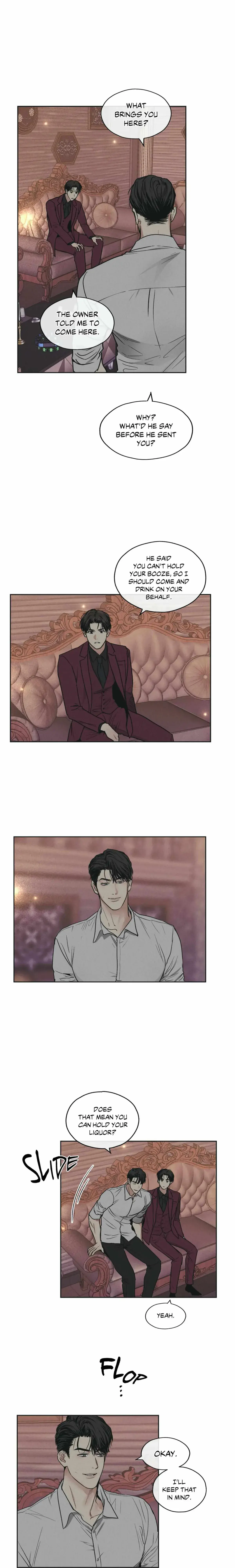 Payback Chapter 31 Page 11