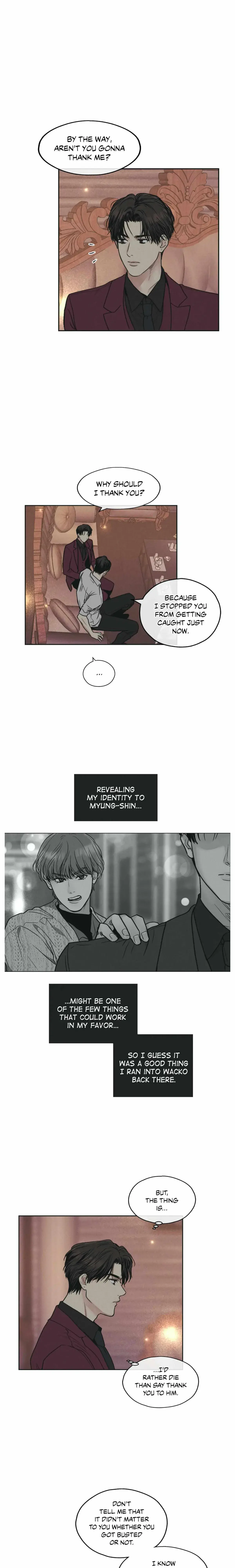 Payback Chapter 31 Page 12