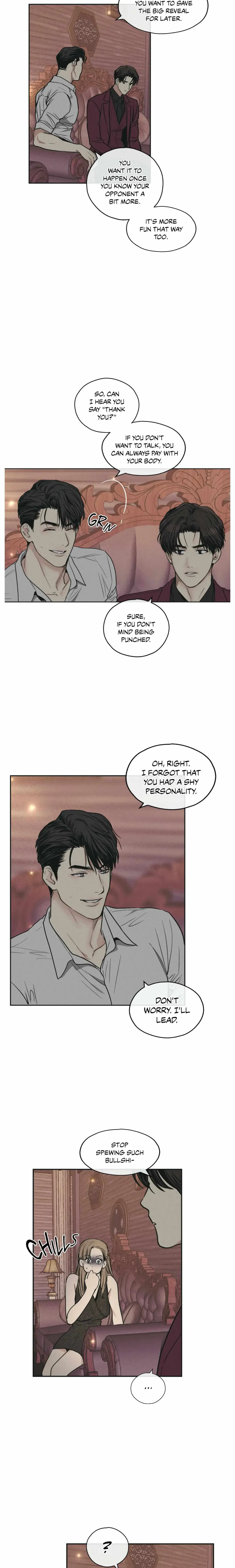 Payback Chapter 31 Page 13