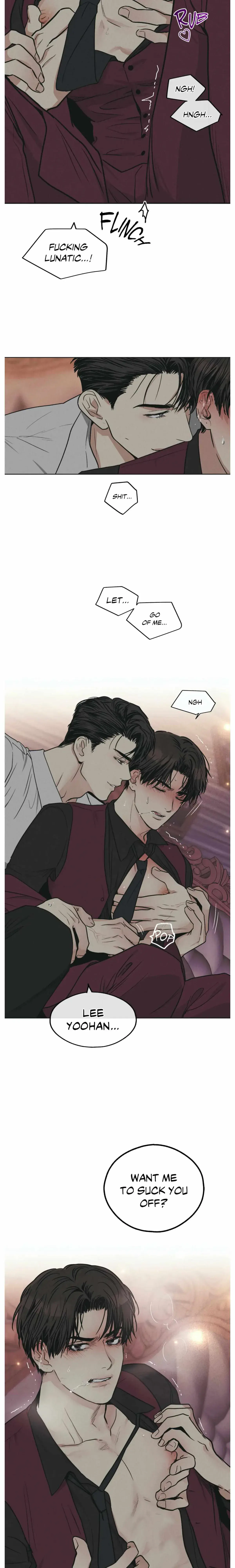 Payback Chapter 31 Page 21