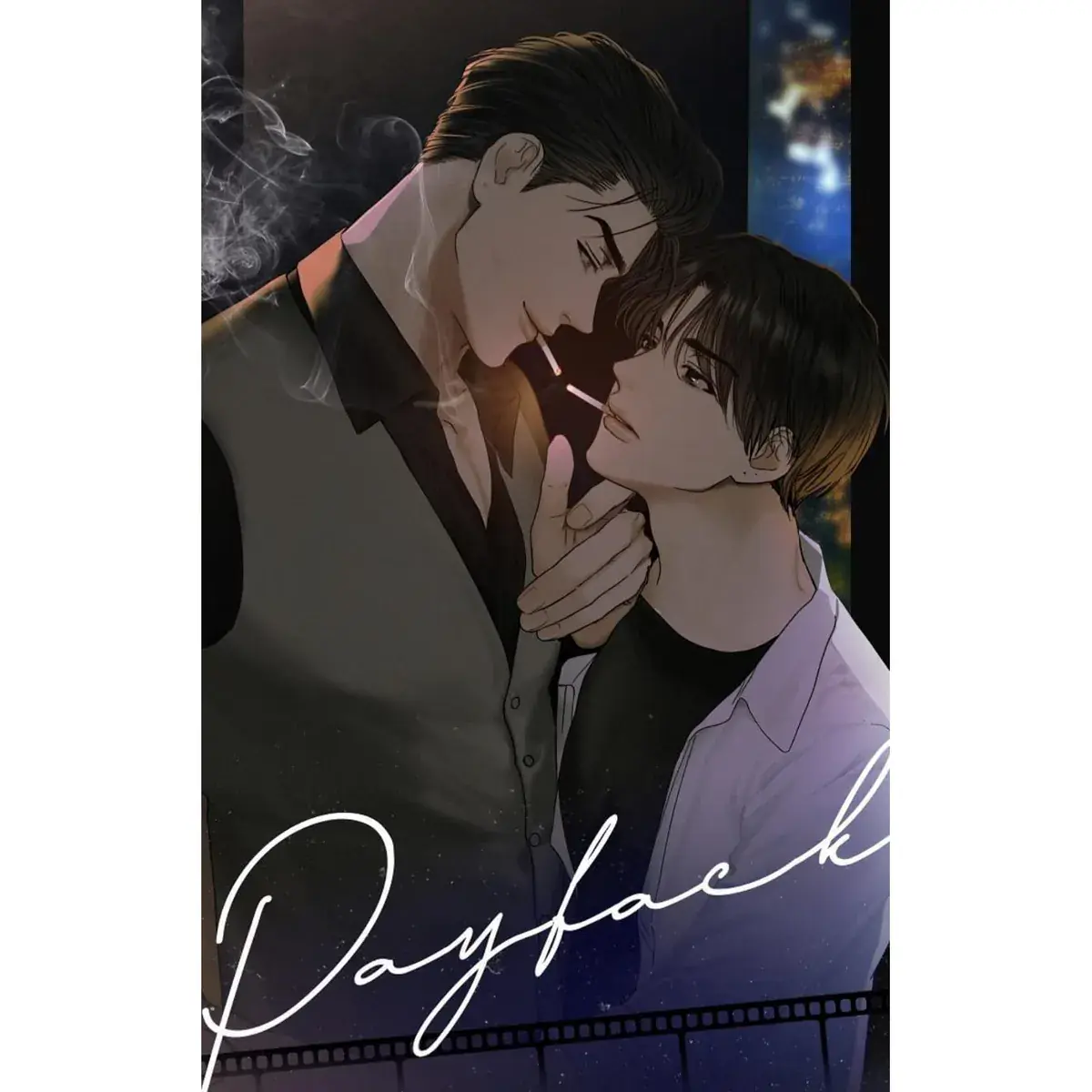 Payback Chapter 32 Page 1