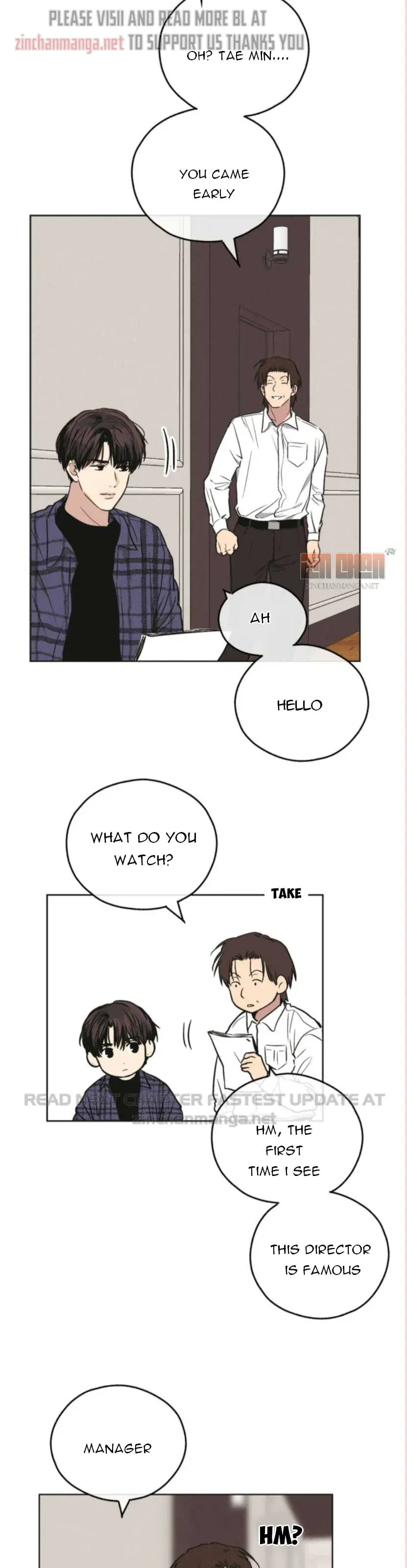 Payback Chapter 32 Page 6
