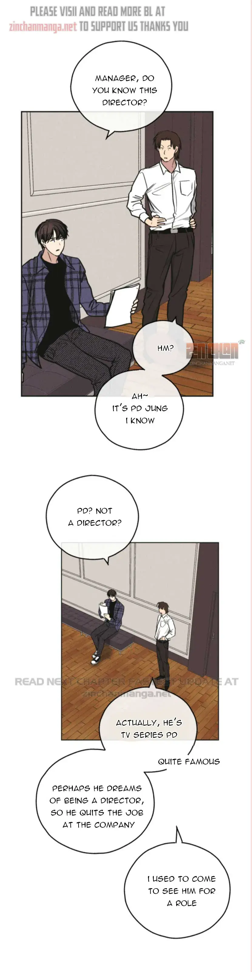 Payback Chapter 32 Page 8