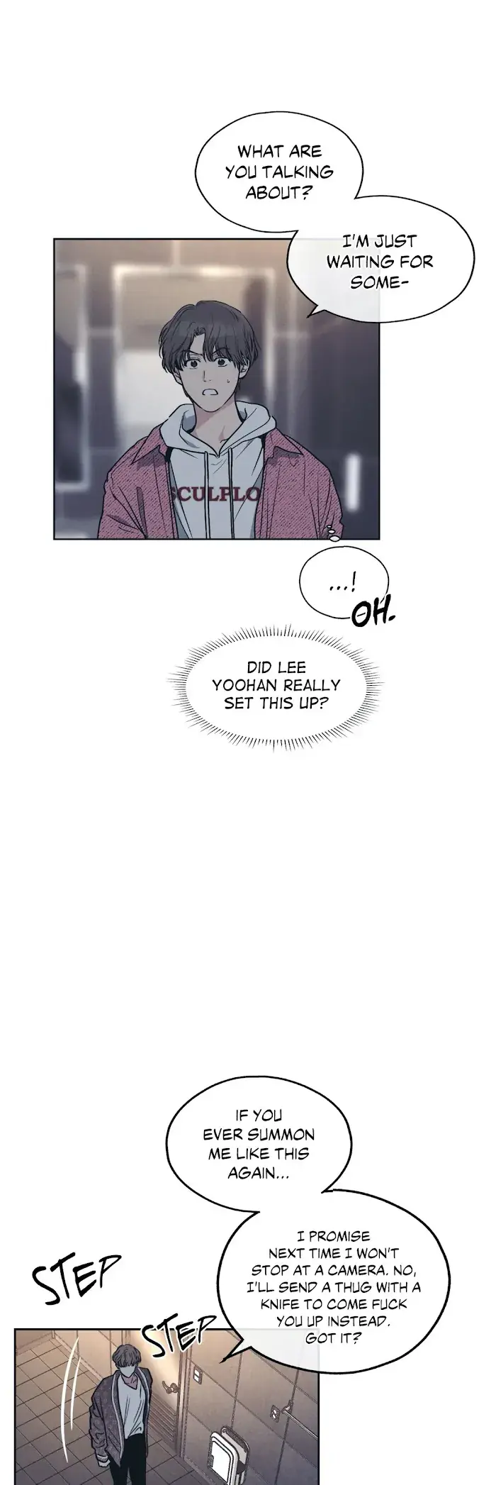 Payback Chapter 33 Page 23