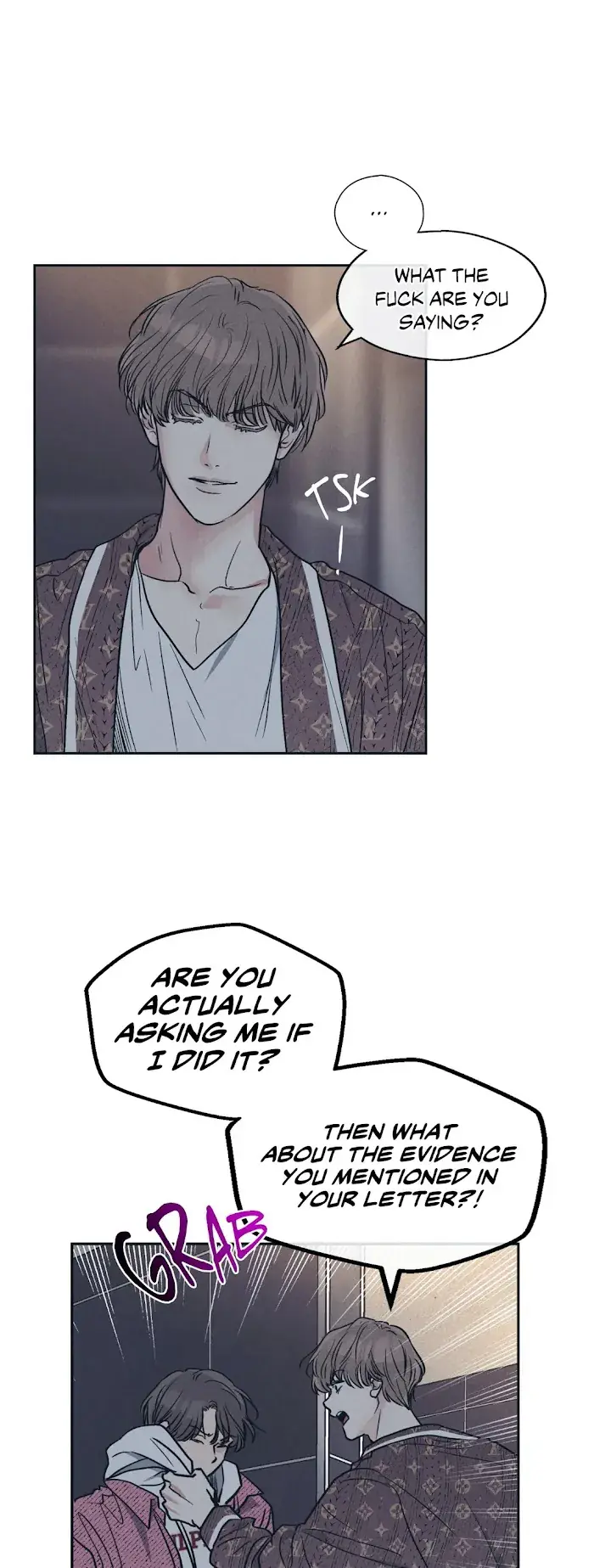 Payback Chapter 33 Page 26
