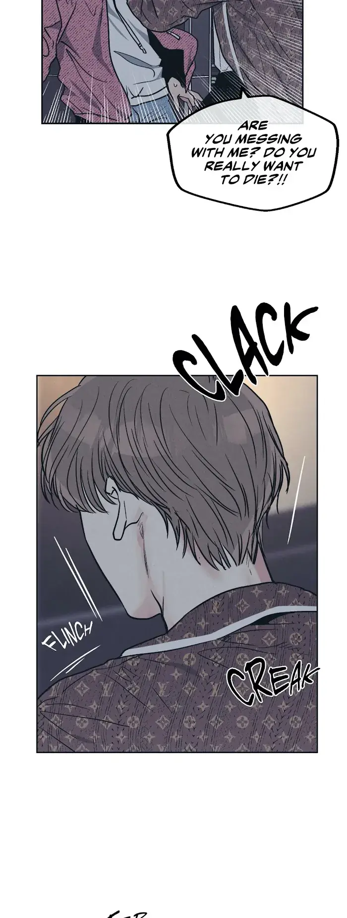 Payback Chapter 33 Page 27