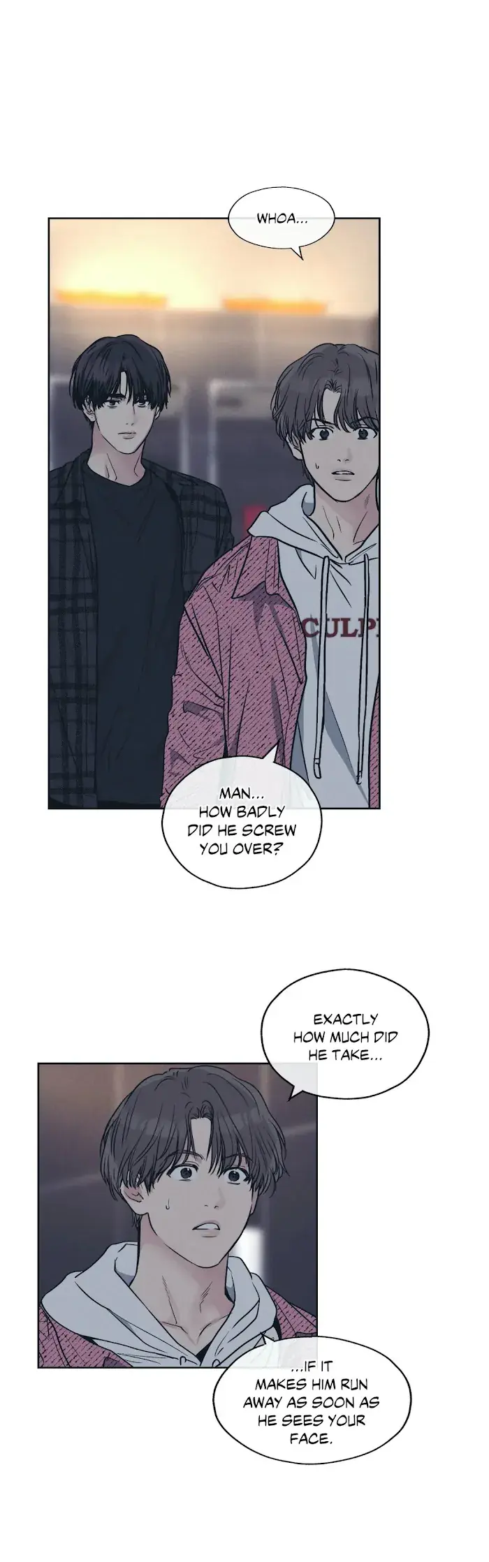 Payback Chapter 33 Page 38