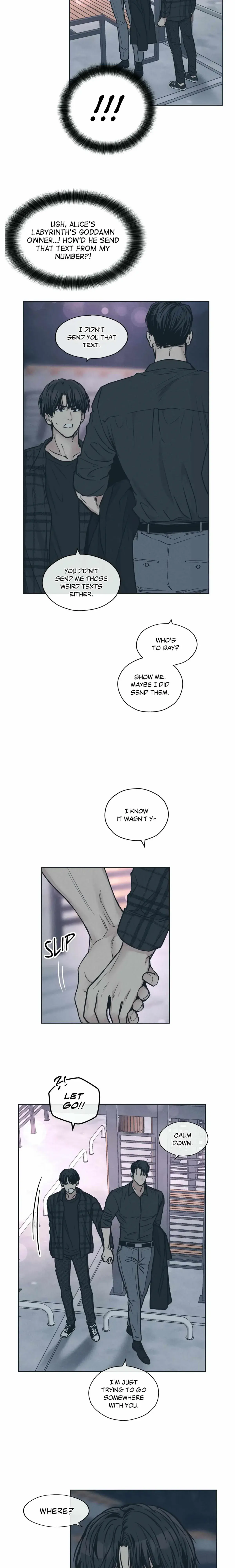 Payback Chapter 35 Page 2