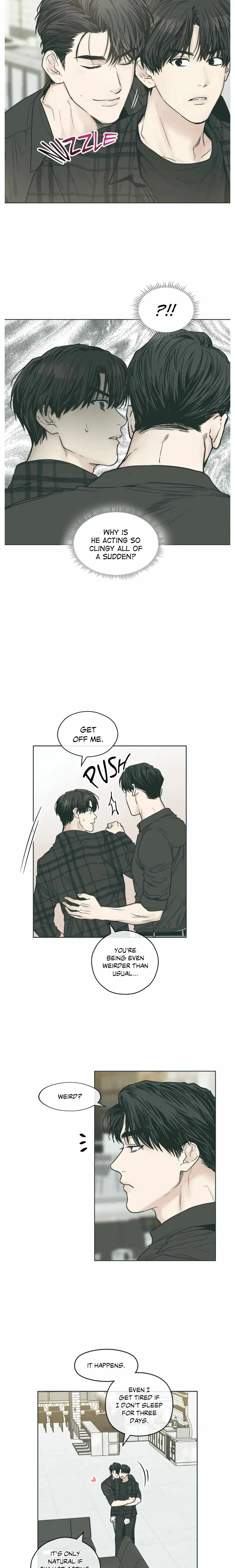 Payback Chapter 35 Page 8