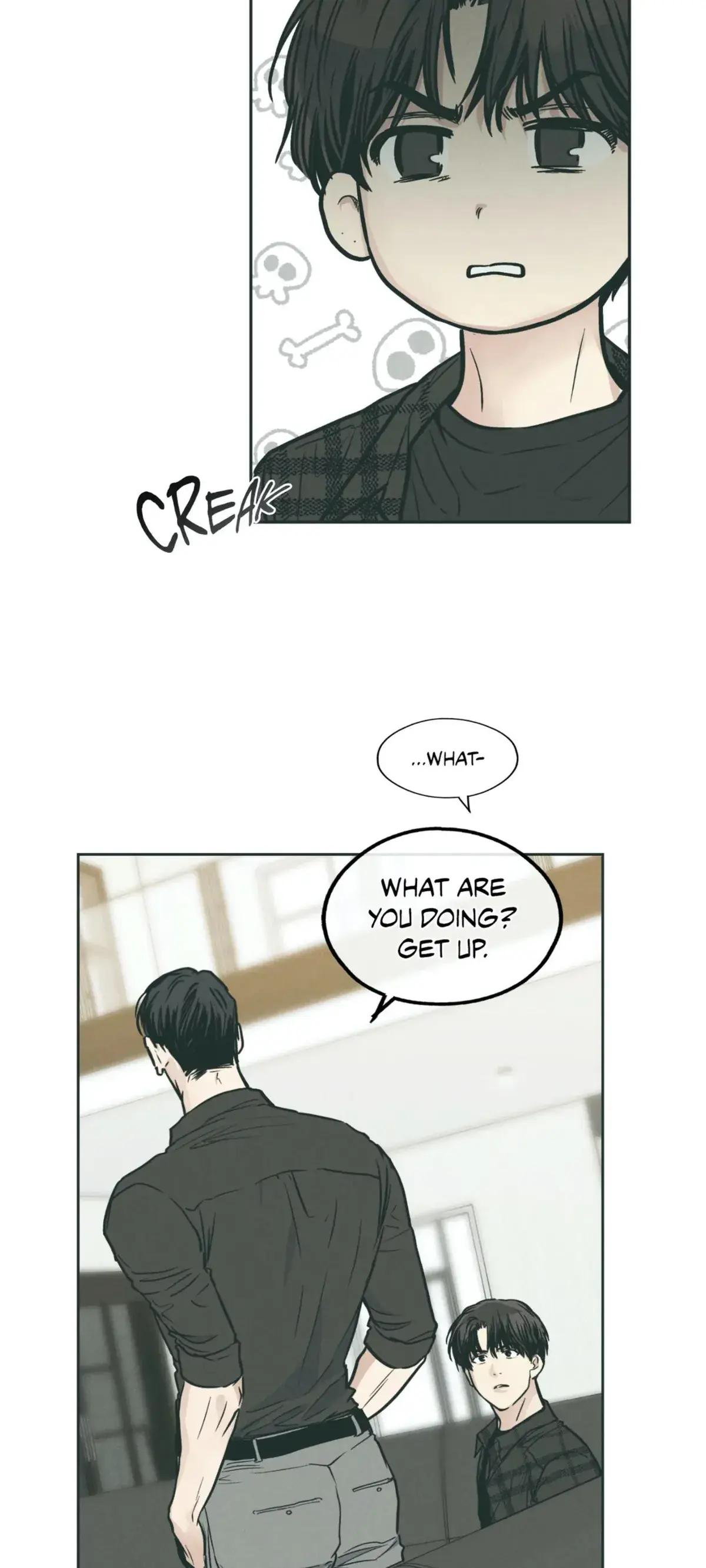 Payback Chapter 35 Page 19