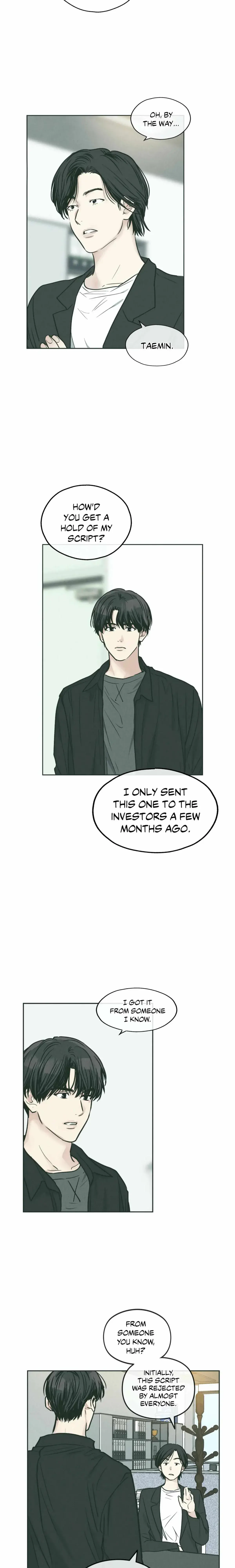 Payback Chapter 36 Page 11