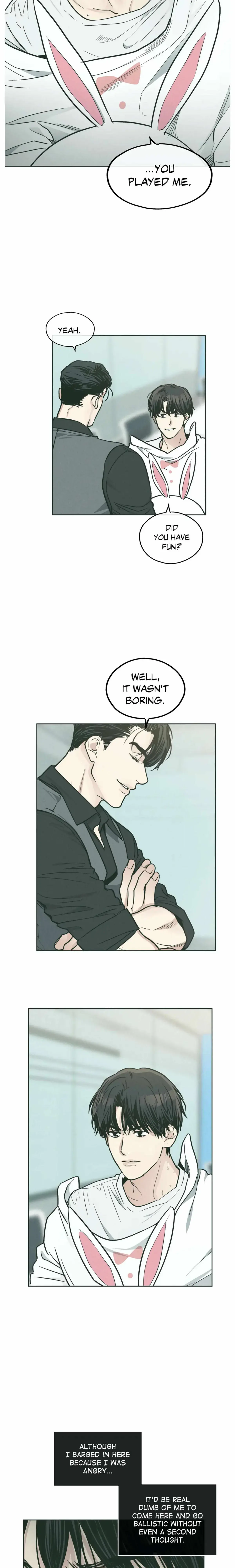 Payback Chapter 38 Page 6