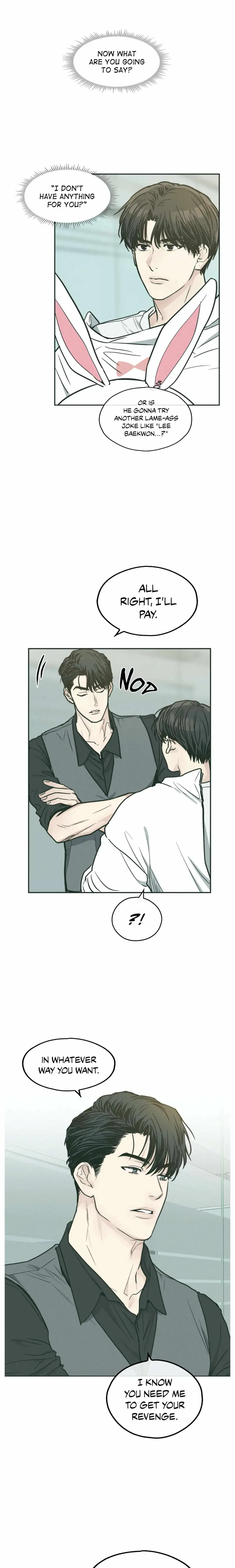 Payback Chapter 38 Page 9