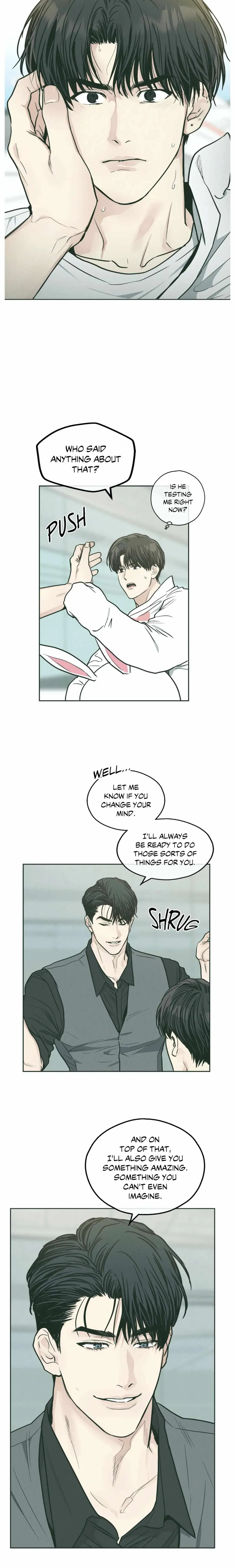 Payback Chapter 38 Page 11