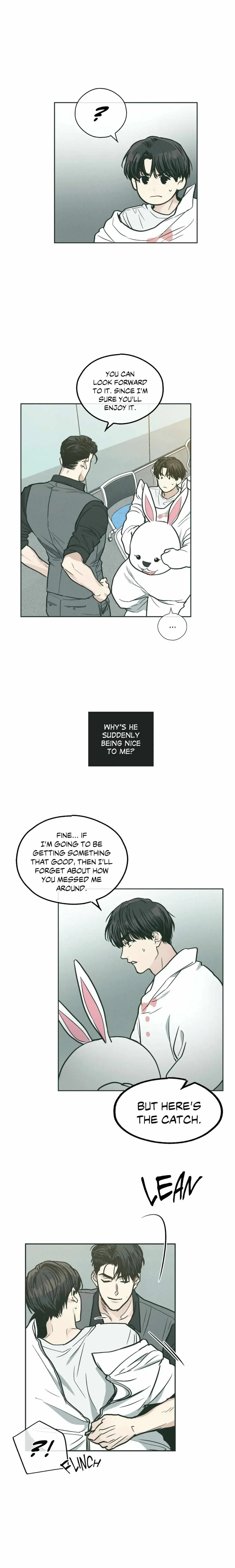 Payback Chapter 38 Page 12