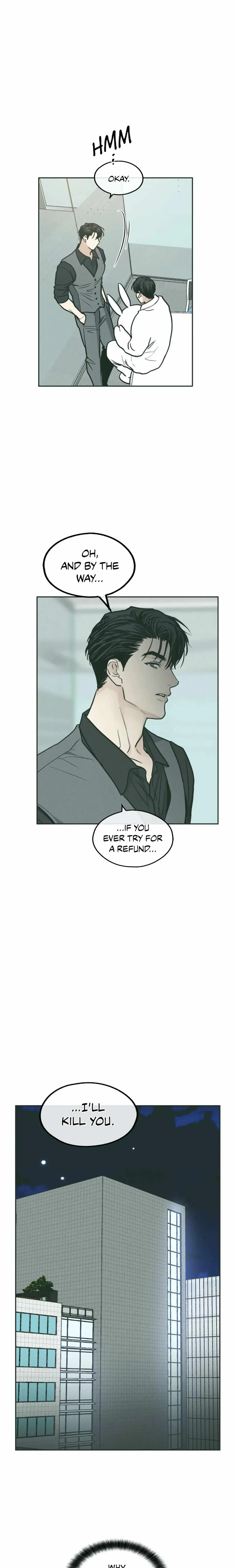 Payback Chapter 38 Page 14