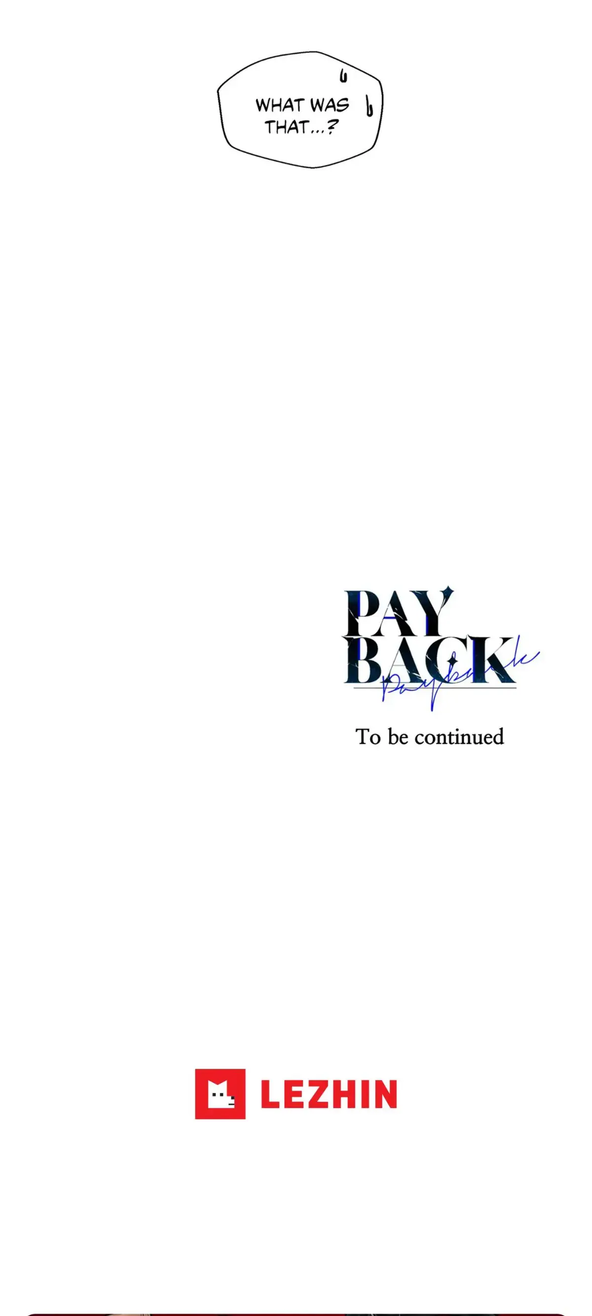 Payback Chapter 38 Page 19