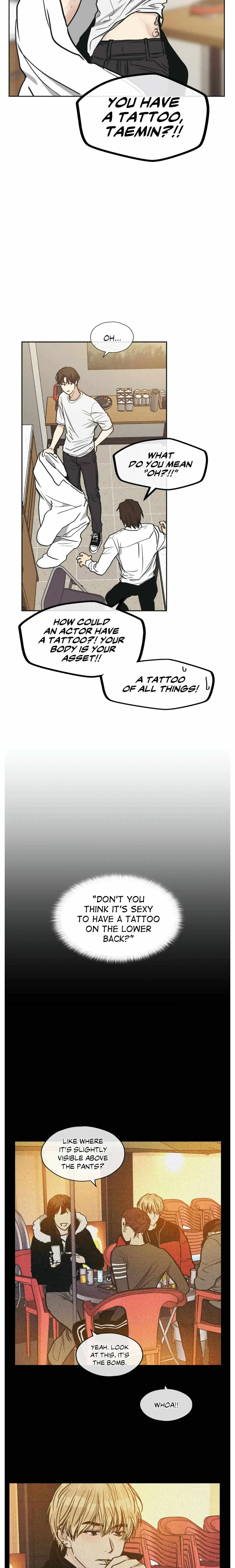 Payback Chapter 39 Page 3