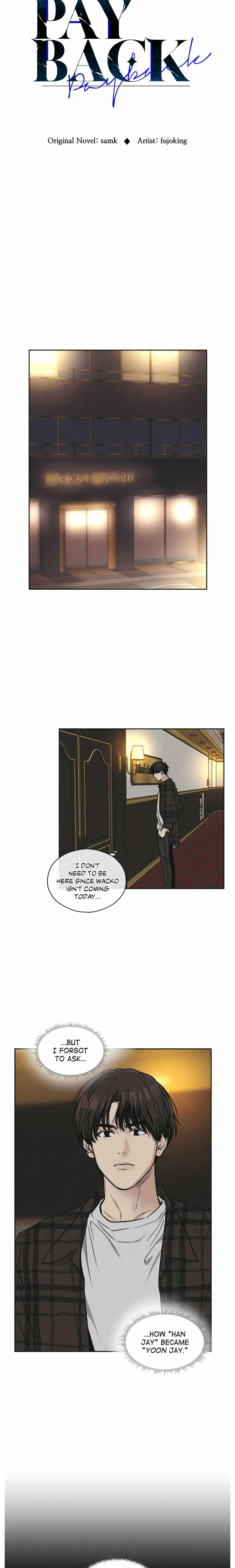 Payback Chapter 39 Page 5