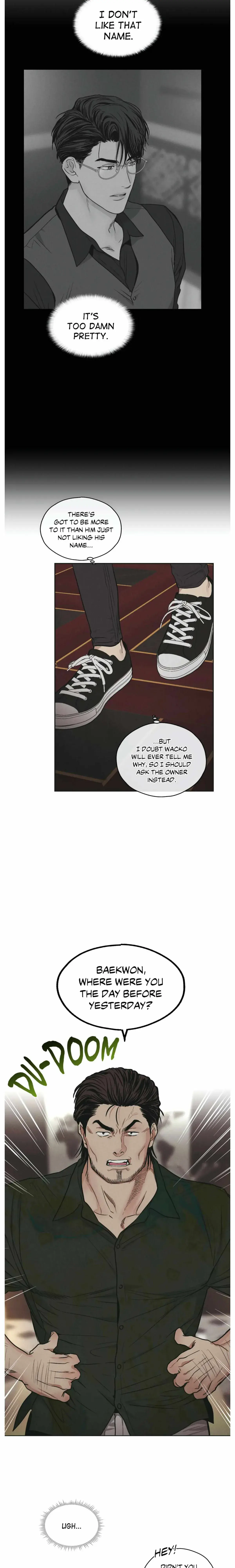 Payback Chapter 39 Page 6