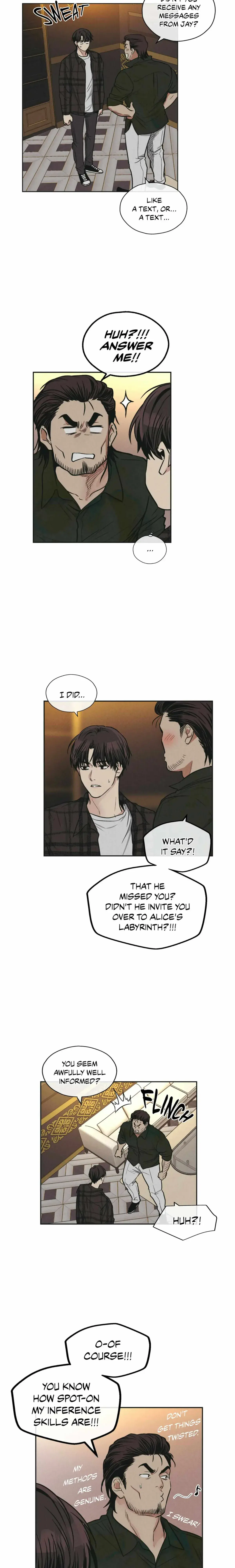Payback Chapter 39 Page 7
