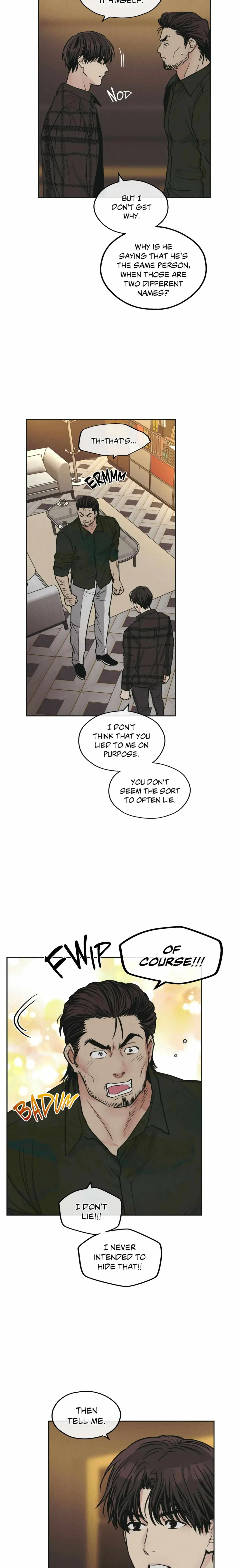 Payback Chapter 39 Page 9