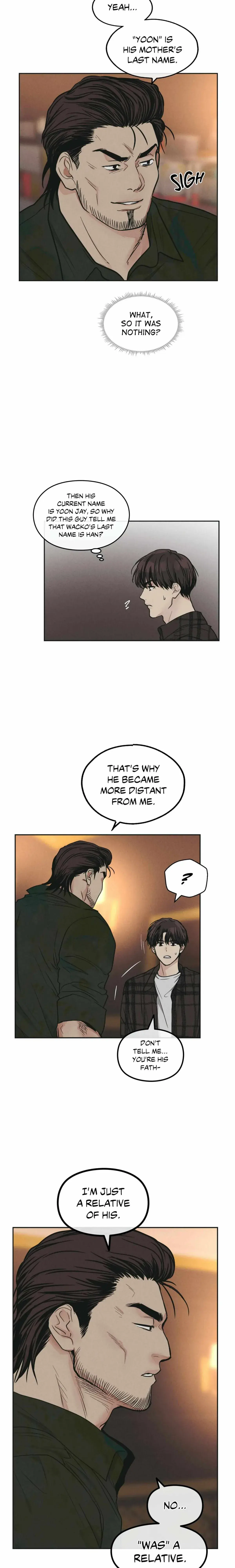 Payback Chapter 39 Page 11
