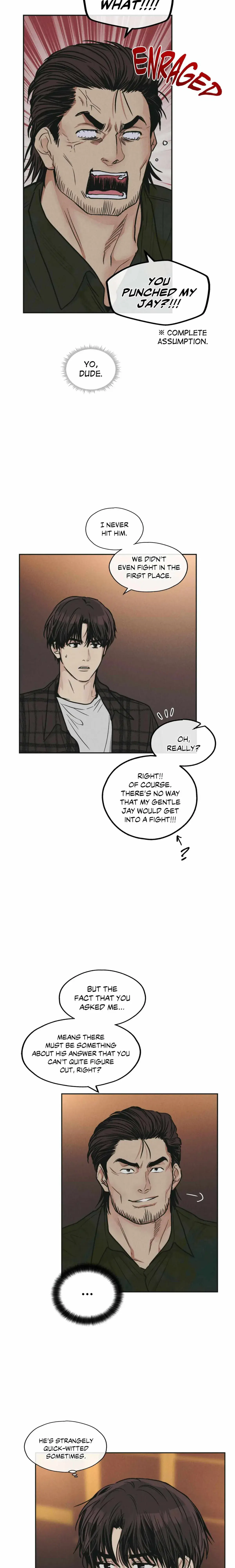 Payback Chapter 39 Page 13