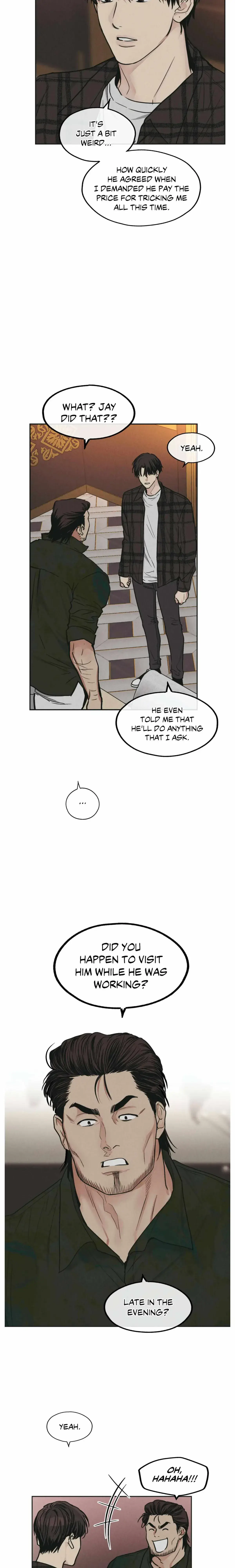 Payback Chapter 39 Page 14