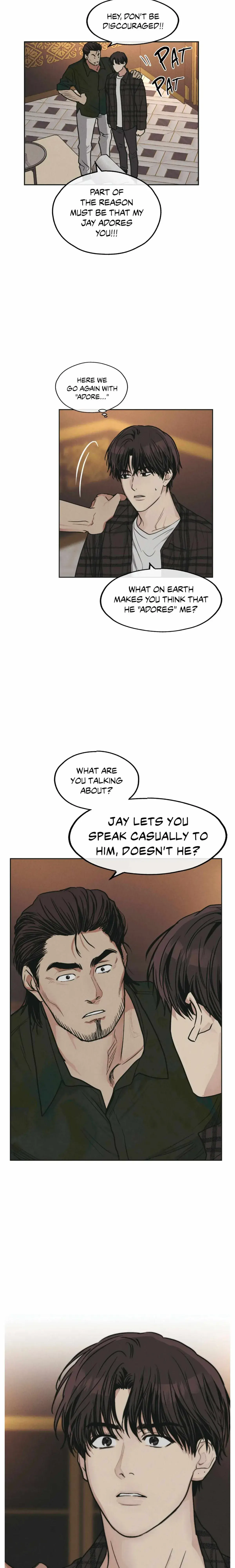 Payback Chapter 39 Page 16