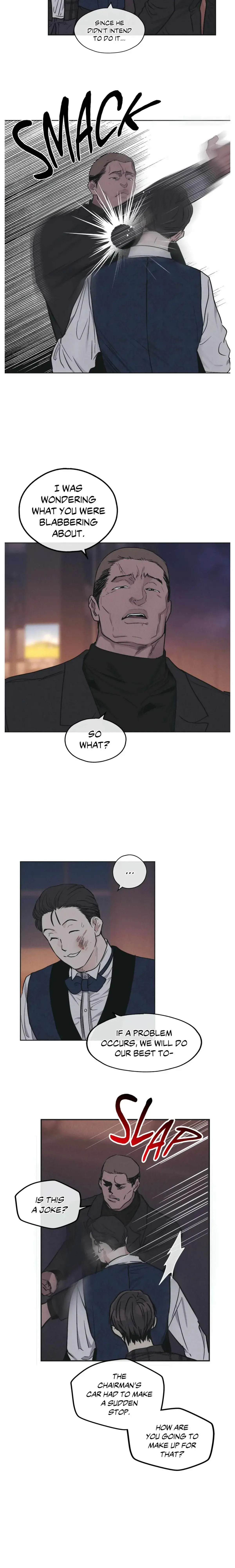 Payback Chapter 40 Page 3