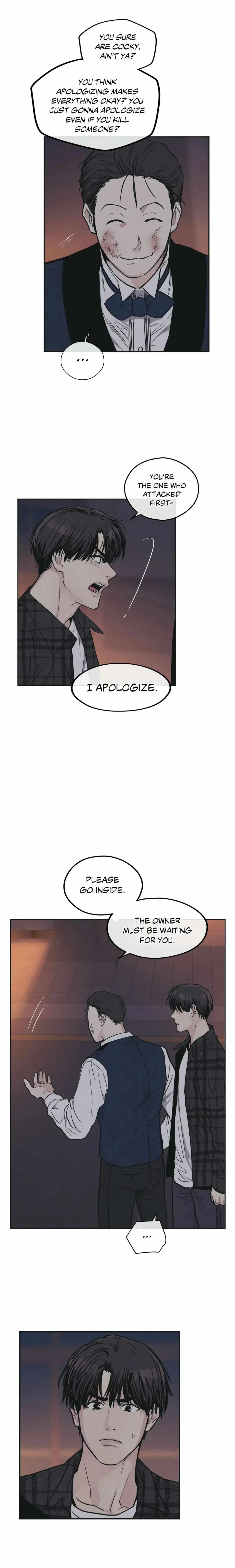 Payback Chapter 40 Page 4