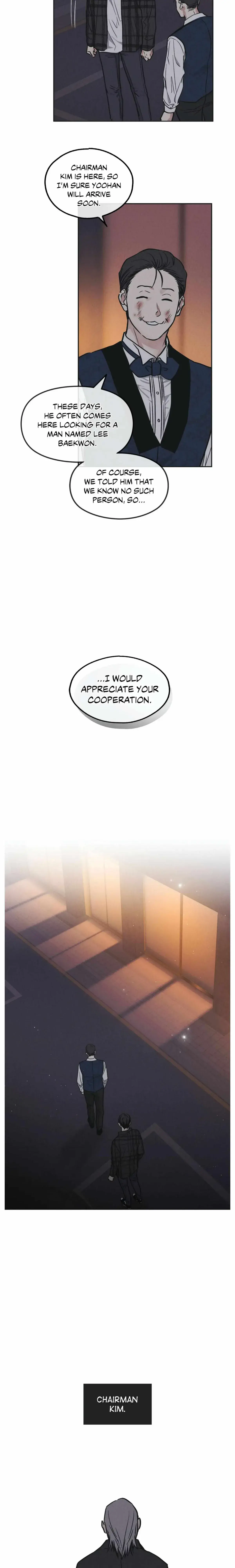 Payback Chapter 40 Page 8