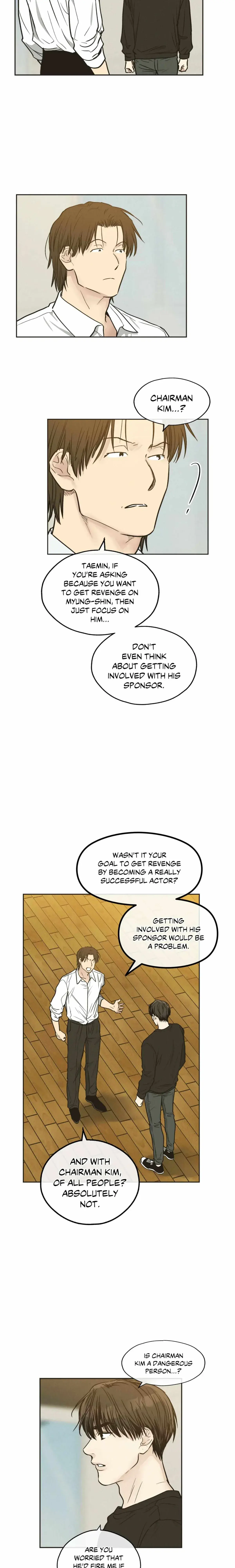 Payback Chapter 40 Page 12