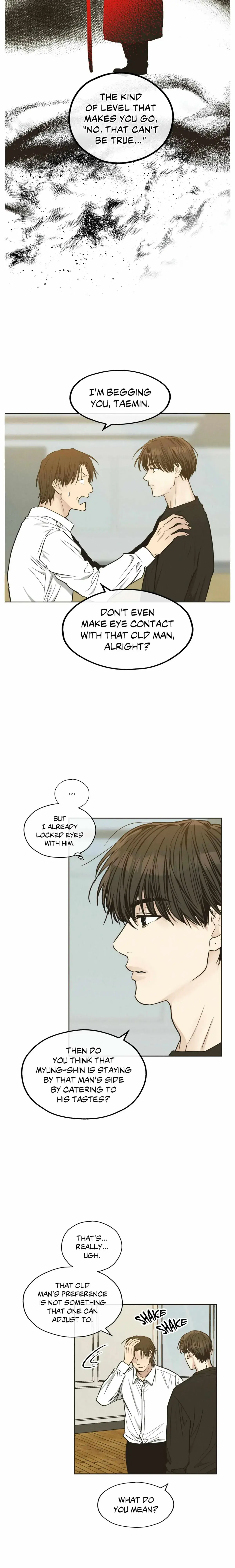 Payback Chapter 40 Page 14