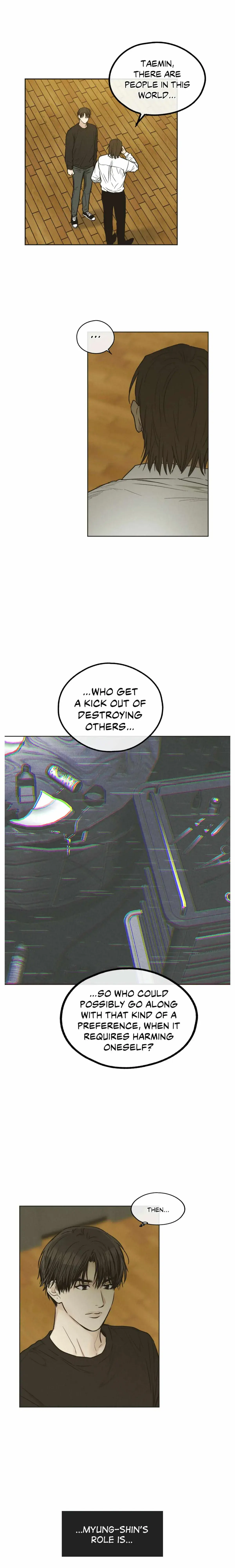 Payback Chapter 40 Page 15
